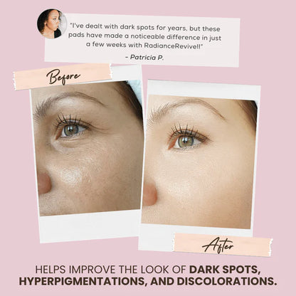 GlowBoost™ Turmeric Pads