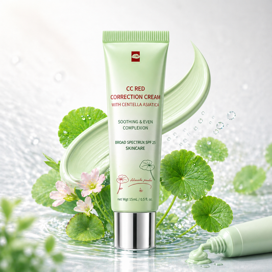 L’EAU RAINE™ CC Red Correction Cream