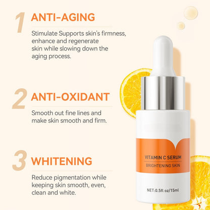 Vitamin C Skin Brightening Serum