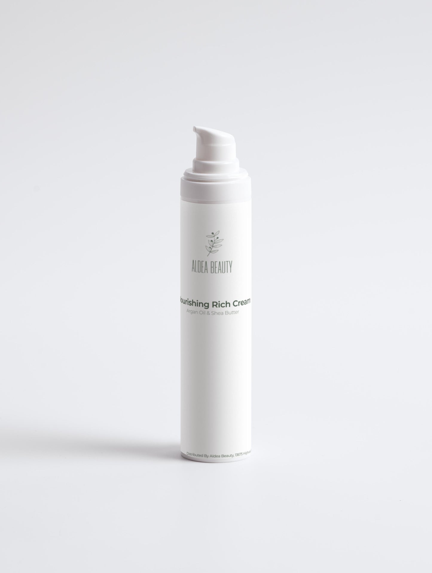 Nourishing Rich Cream, Fragrance Free